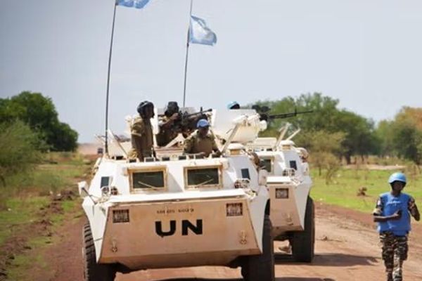 په سوډان کې د ملګرو ملتونو پر اډې د بېپیلوټه الوتکې برید کې ۶ سولهساتي سرتېري وژل شوي