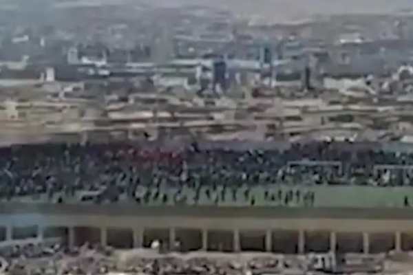 Amnesty International Calls On Taliban To Abolish Death Penalty & Halt Executions