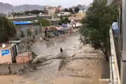 باشندگان کابل، خوست، پروان، لوگر و پنجشیر از جاری شدن سیل پس از بارندگی شدید خبر دادند