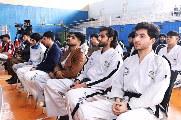 ورزشکاران ملیپوش افغانستان پول عصریه خود را پس از یکسال دریافت میکنند