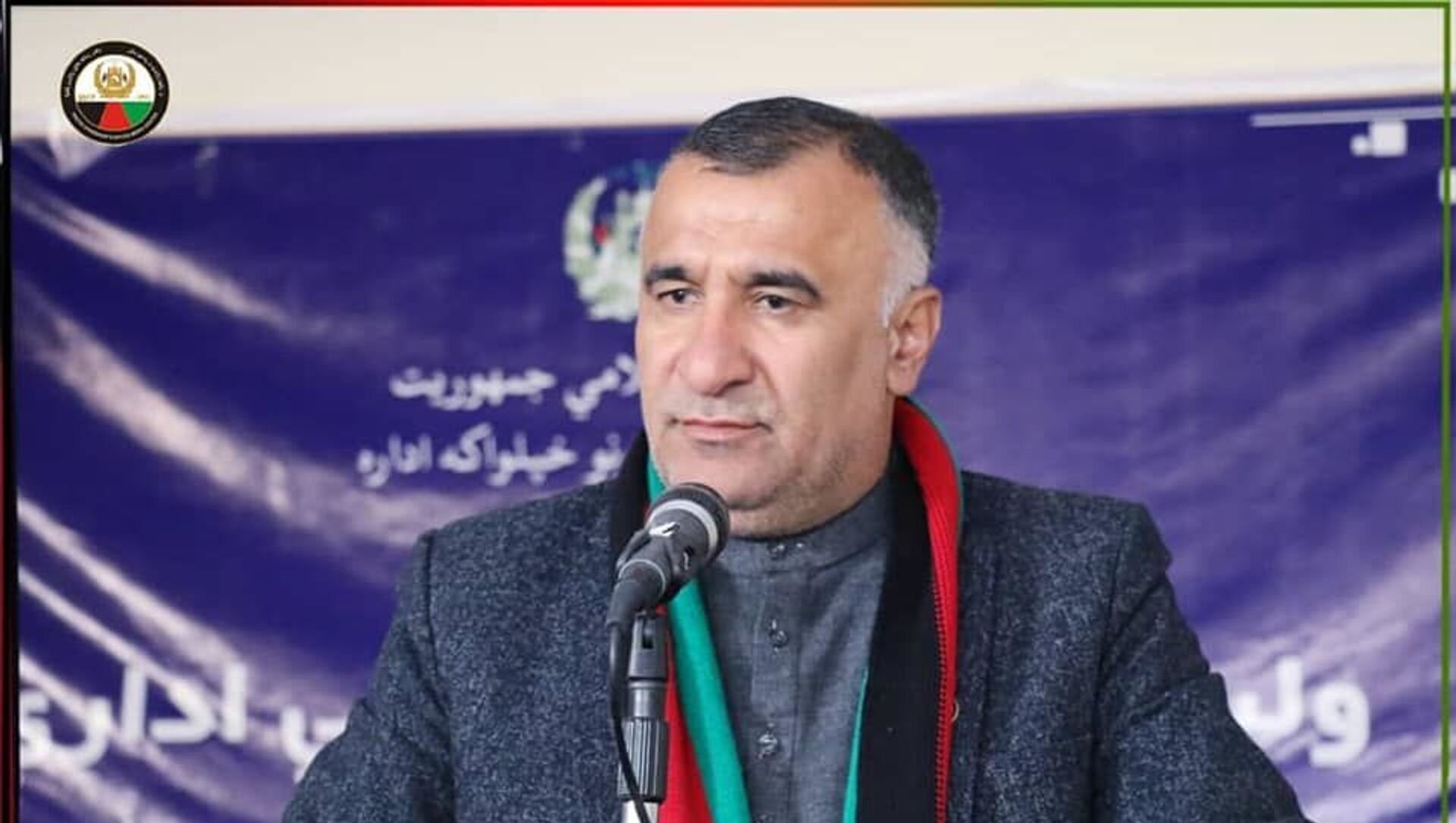 حلیم فدایي: طالبان غواړي په لافو او دروغو سره د ولس او نړۍ په سترګو کې خاورې واچوي