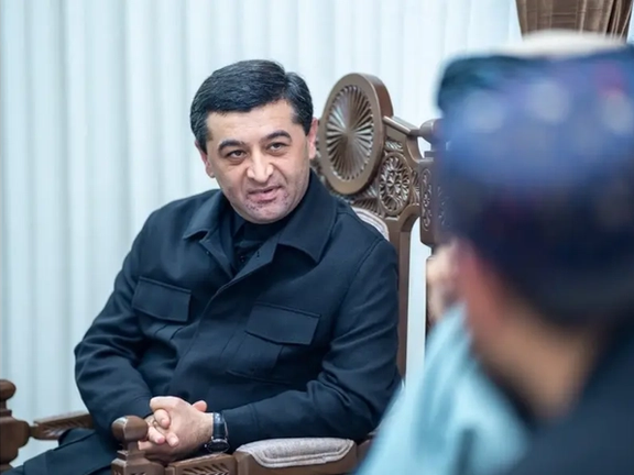 Taliban’s Interior Minister Assures Uzbekistan's FM Of Security Situation In Afghanistan