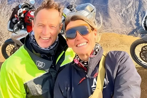 د برېتانوۍ جوړې زوی: زما مور او پلار کرېسمس د ایران د زندانونو په وحشت کې تېروي