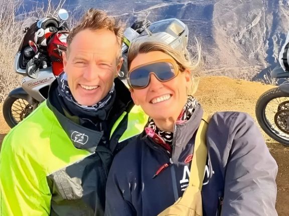 د برېتانوۍ جوړې زوی: زما مور او پلار کرېسمس د ایران د زندانونو په وحشت کې تېروي