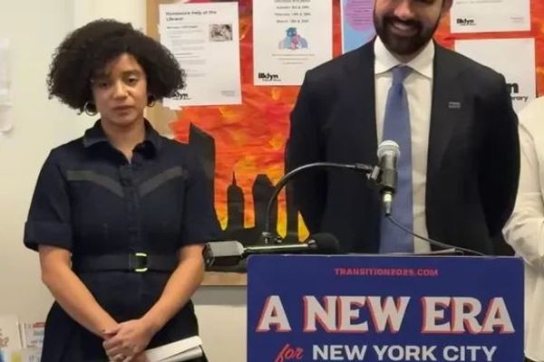 د نیویارک د ښاروال ممداني د دفتر یوې چارواکې د یهود ضد څرګندونو له امله استعفا کړې