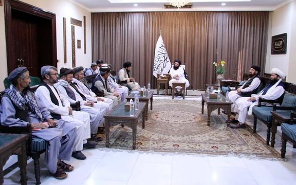 طالبان میگوید شیعیان افغانستان از حل مشکلات شان راضی اند