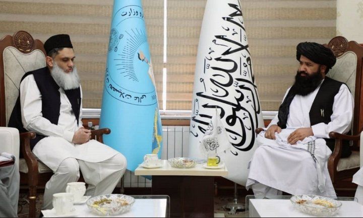 وزیر تحصیلات عالی طالبان: به بهانه حقوق بشر، اجازه انتقاد از فرهنگ افغان‌ها را نمی‌دهیم