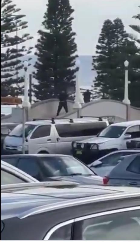 تیراندازی در جشن حنوکای یهودیان در استرالیا