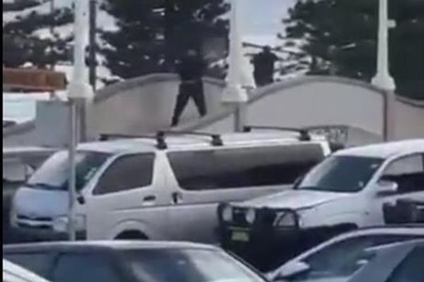 تیراندازی در جشن حنوکای یهودیان در استرالیا