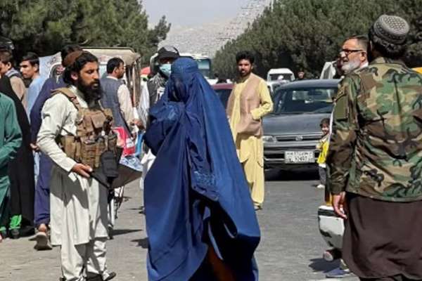 UK MPs Condemn Taliban’s ‘Horrific’ Treatment Of Women & Girls, Urge Stronger Action