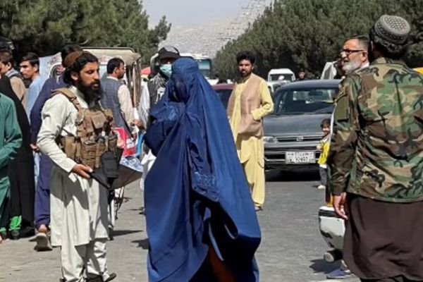 UK MPs Condemn Taliban’s ‘Horrific’ Treatment Of Women & Girls, Urge Stronger Action