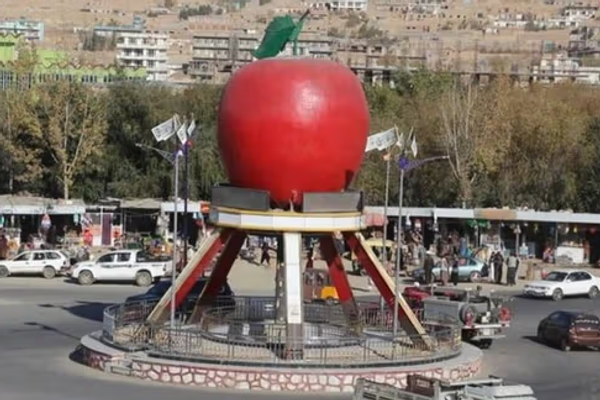 په میدان وردګ کې د تندر پرېوتو له امله یو کس مړ شوی