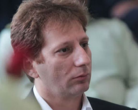 ایرانی پانګوال بابک مرتضی زنجاني