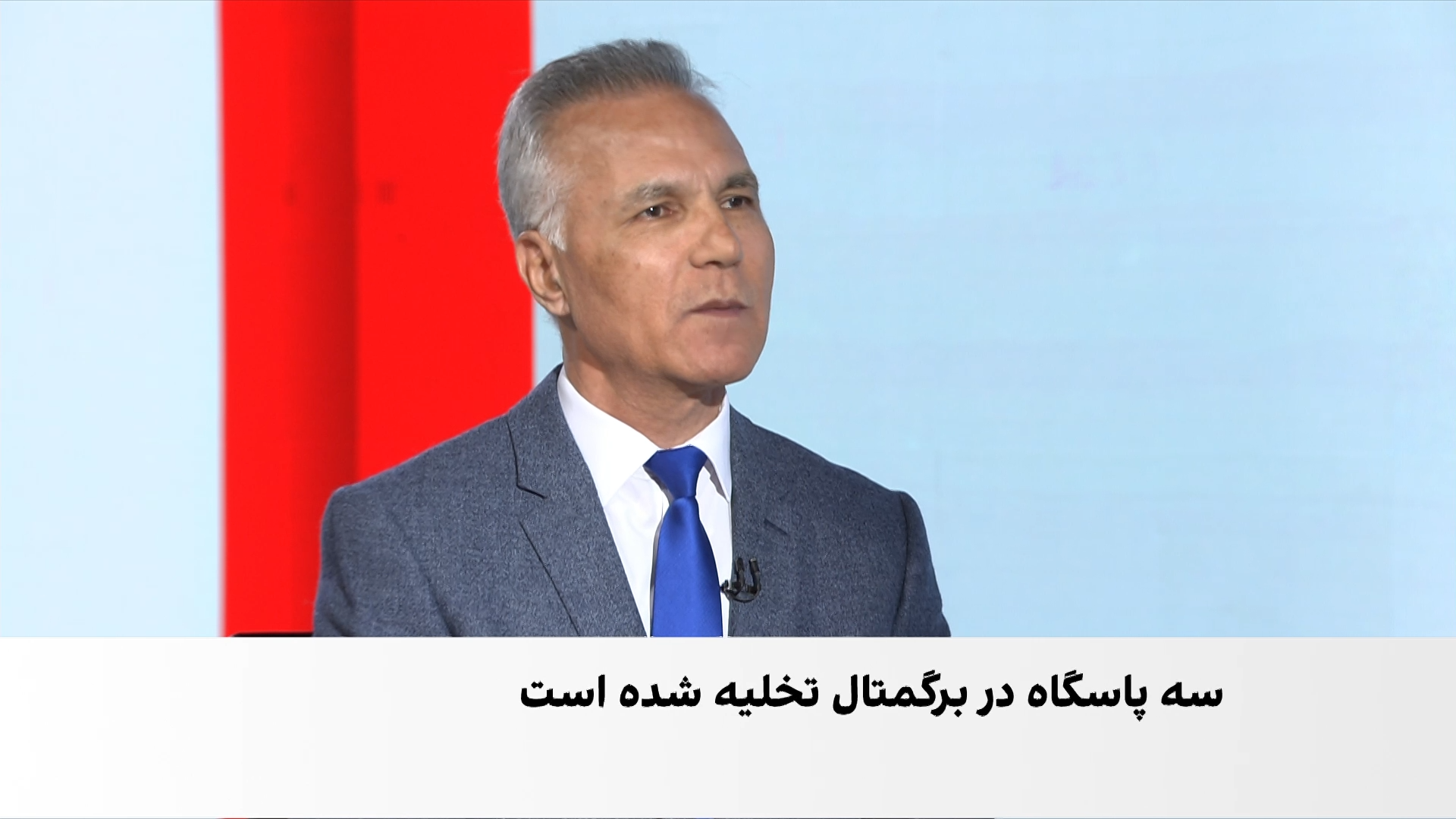 حبیبی: طالبان قادر به اعمال حاکمیت کامل نیستند