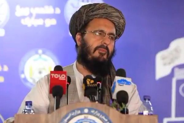 نبي عمري: د امریکا «غرور او فرعونیت» مو مات کړ