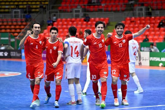 منتخب أفغانستان تحت 17 عامًا يحقق أول لقب آسيوي