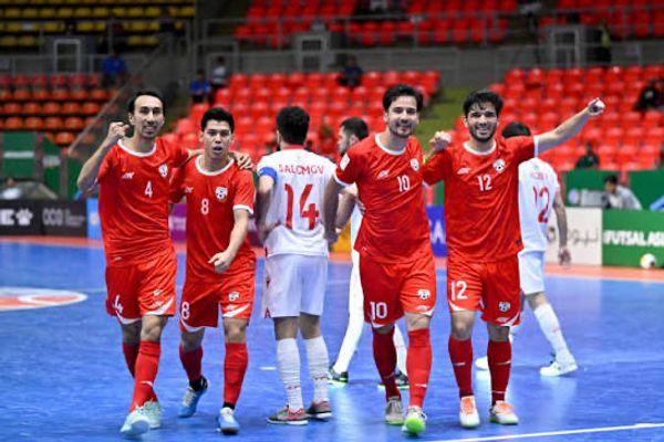 منتخب أفغانستان تحت 17 عامًا يحقق أول لقب آسيوي