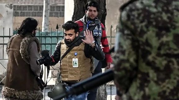 د خبریالانو مرکز: د طالبانو په څلور کلنه واکمنۍ کې ۵ خبریالان وژل شوي او ۲۶۵ یې نیول شوي