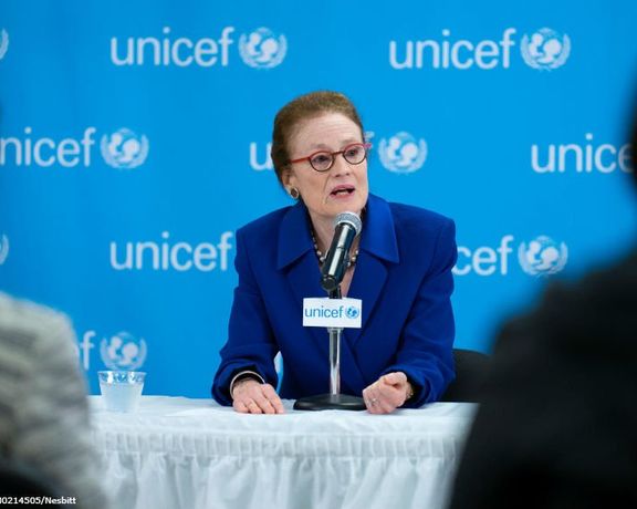 صندوق حمایت از کودکان سازمان ملل متحد: دختران افغان نباید از آموزش محروم بمانند