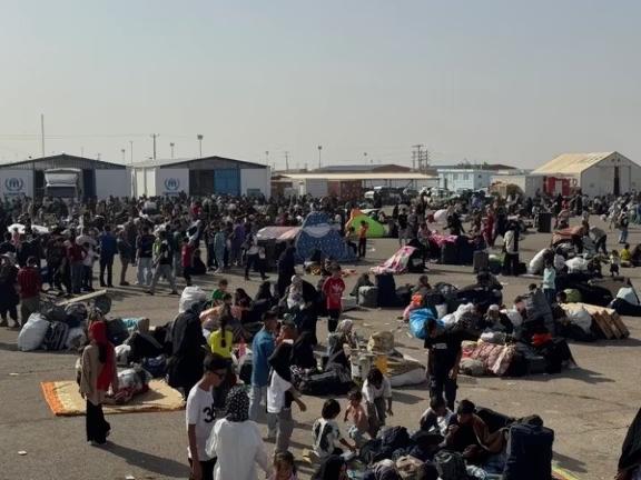 له ایرانه د افغانانو اېستل د افغانستان بشري کړکېچ نور هم پراخوي