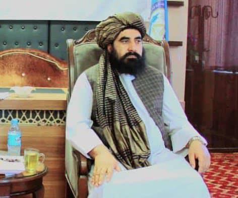 هبت‌الله ولسوال اسپین‌بولدک قندهار را رئیس زندان‌ها تعیین کرد