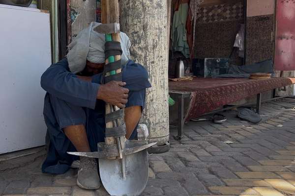 فولکر ترک: داسې ښکاري چې نړۍ د افغانستان خلک هېر کړي دي