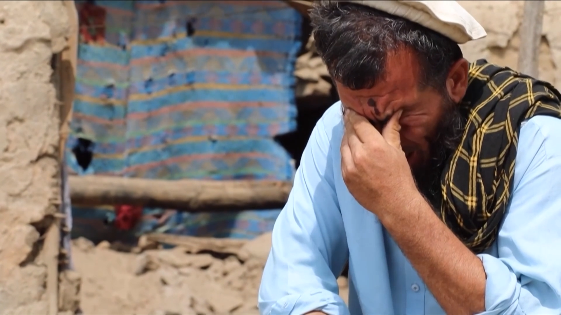 نورستان کې ناڅاپي سېلابونه