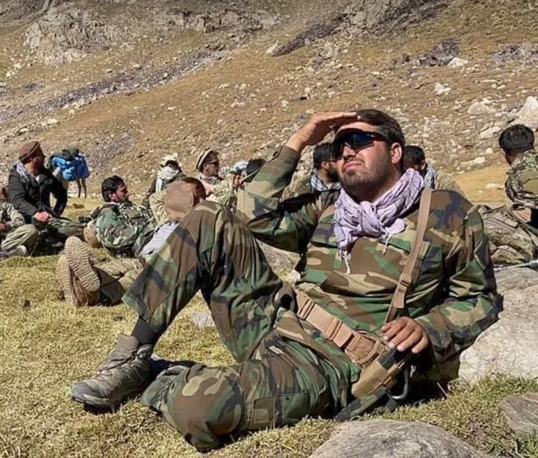 Killing NRF Forces in Coldblood An Attempt to Avenge Taliban Defeat, Says NRF Commander