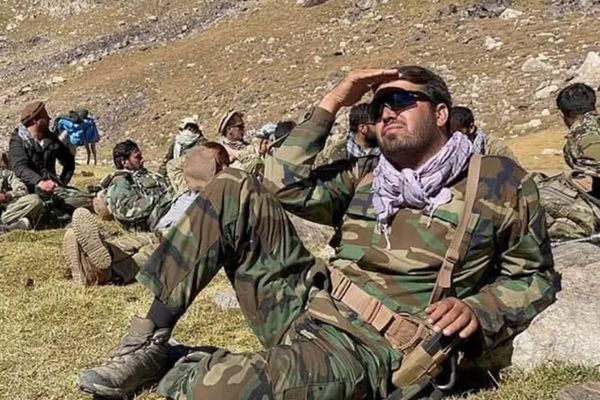 Killing NRF Forces in Coldblood An Attempt to Avenge Taliban Defeat, Says NRF Commander