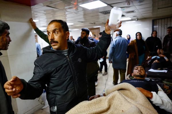 دستکم ۱۰ نفر در حمله اسرائیل در حومه دمشق کشته شدند