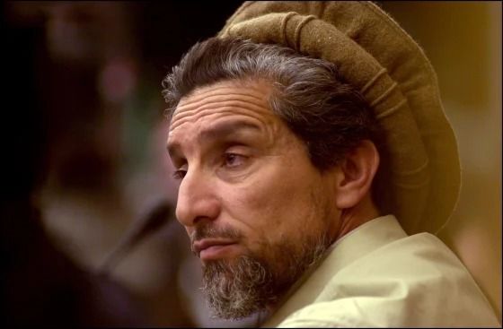 خاطرات رهبران؛ از اشک مسعود تا لبخند "شیر پنجشیر"