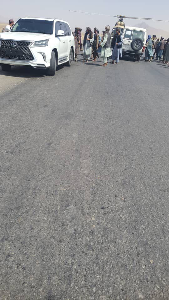 طالبان تایید کرد که رئیس بانک مرکزی این گروه در یک رویداد ترافیکی زخمی شده است