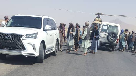 طالبان تایید کرد که رئیس بانک مرکزی این گروه در یک رویداد ترافیکی زخمی شده است