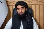 مجاهد: کوچنۍ واکمنې ډلې د پاکستان ګټې یرغمل کړې او له افغانستان سره هم د کړکېچ غوښتنه کوي