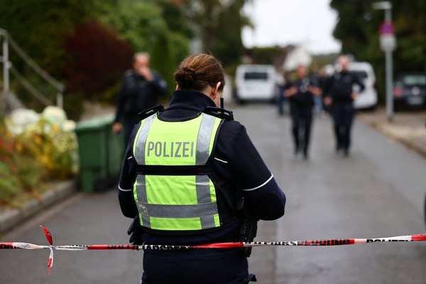 German Police: Afghan, Syrian Newcomers Linked To Higher Violent Crime Rates In Germany