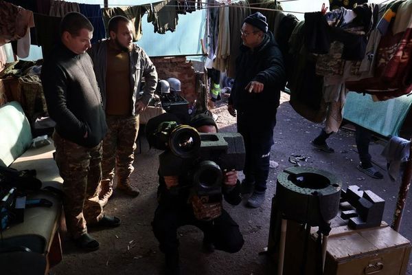 روسیه وايي ځواکونو یې د اوکراین په ژاپوریژیا سیمه کې دوه کلي نیولي