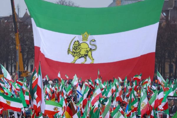 ایرانیان در شهرهای مختلف جهان علیه جمهوری اسلامی اعتراض کردند