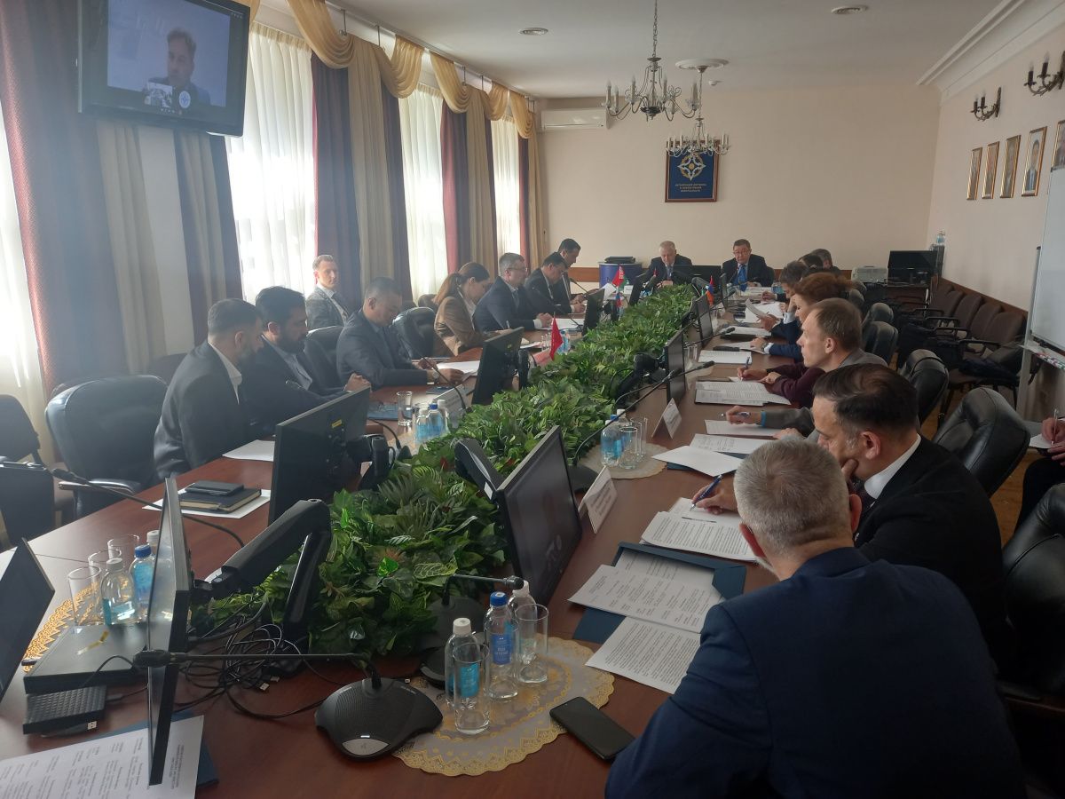 اعضای سازمان پیمان امنیت جمعی در مورد افزایش تهدیدات تروریستی از افغانستان گفت‌وگو کردند