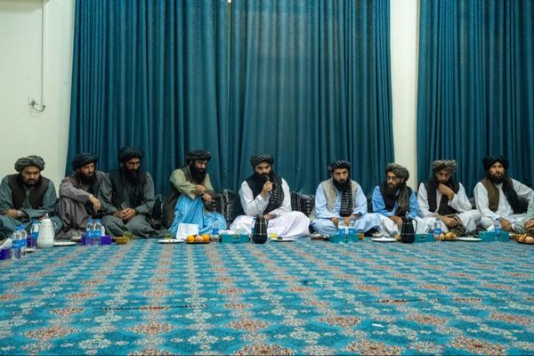 سراج الدین حقاني طالبان د خپلې ادارې نېکنامۍ ته وهڅول