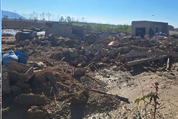 ملګري ملتونه: په فراه او هرات ولایتونو کې سېلابونو کورونه او کرنیزې ځمکې زیانمنې کړې دي