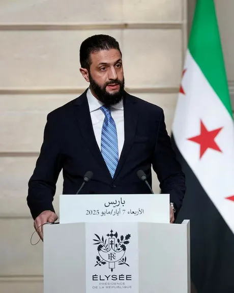 فرستاده ترامپ از رئیسجمهور سوریه به دلیل «اقدامات علیه داعش» تمجید کرد