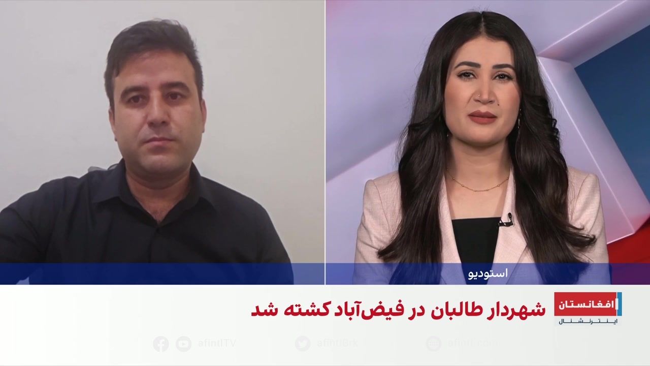 آمادگی طالبان برای جنگ گسترده علیه جمعه فاتح در بدخشان