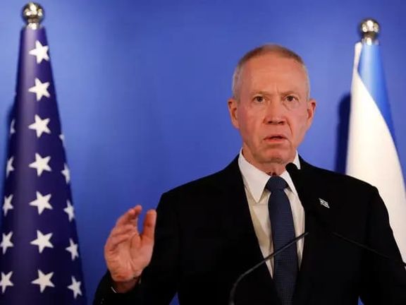 وزیر دفاع اسرائیل: ۶۰ درصد از جنگجویان حماس کشته یا زخمی شدهاند