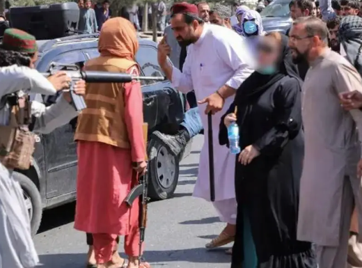 France Warns Afghanistan Cannot Progress Without Women's Participation in Public Life