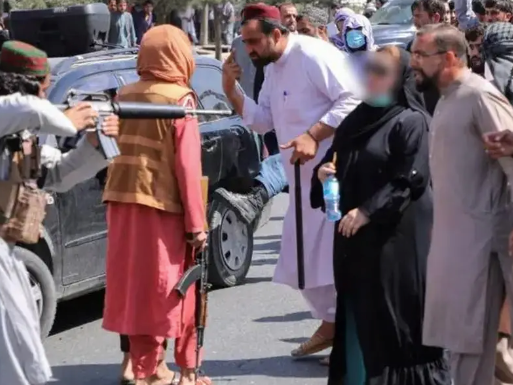 France Warns Afghanistan Cannot Progress Without Women's Participation in Public Life