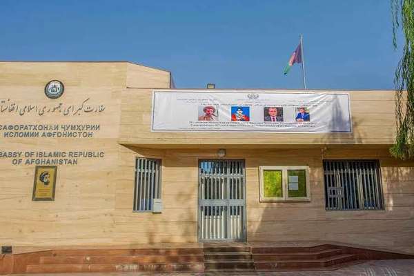 په تاجکستان کې د افغانستان سفارت د طالبانو پر وړاندې د اسټرالیا له بندیزونو هرکلی وکړ