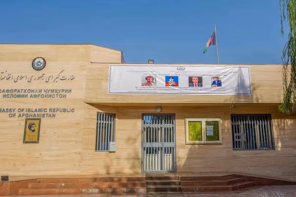 په تاجکستان کې د افغانستان سفارت د طالبانو پر وړاندې د اسټرالیا له بندیزونو هرکلی وکړ