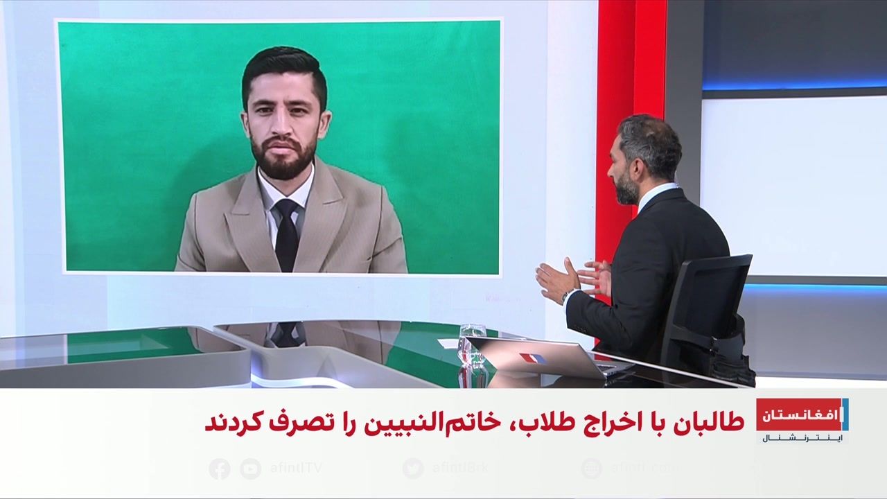 مرتضی مطهری: صبر مردم هزاره به پایان رسیده است و علیه طالبان قیام خواهند کرد