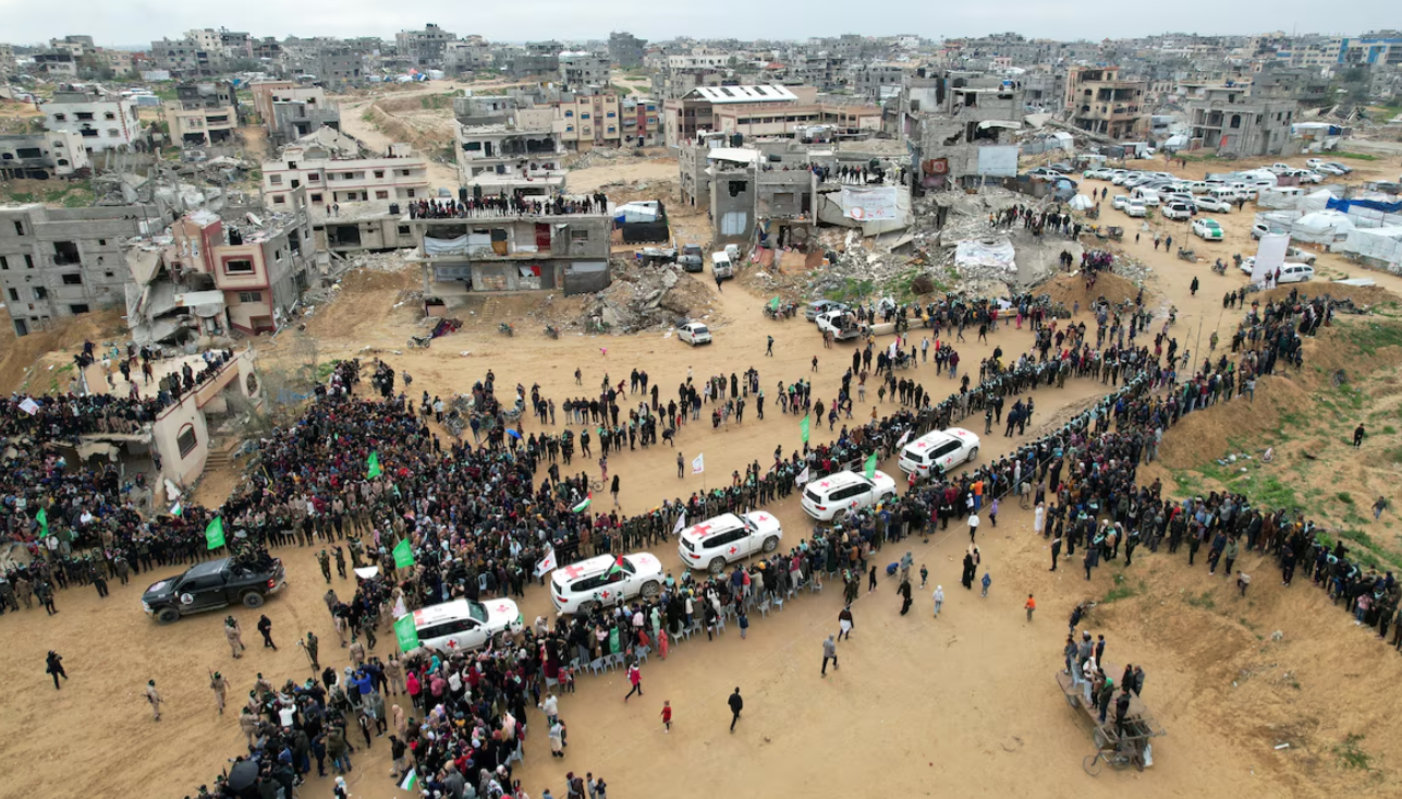 اسرائيل می‌گوید یکی از اجسادی که حماس بازگردانده، متعلق به هیچ گروگانی نیست