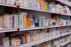 نرخ دارو در کابل ۴۰ درصد افزایش یافته است